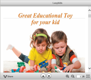 Great Educational Toy for your kid